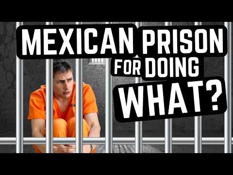 , title : 'This could land you in A MEXICAN PRISON