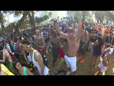 Ultra Music Festival 2013 (Milkman - Revelry Video) HD