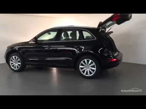 FG09YTN AUDI Q5 TDI QUATTRO SE DPF BLACK 2009, Derby Audi