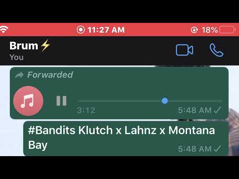 #Bandits Klutch x Lahnz x Montana Bay (Preview) Trades #Exclusives