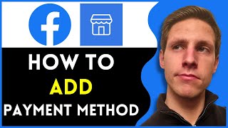 How To Add Payment Method on Facebook Marketplace (2024)