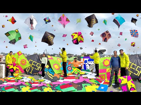 Lohri vlog 2026 | kite flying | patang ki video | yogesh 01