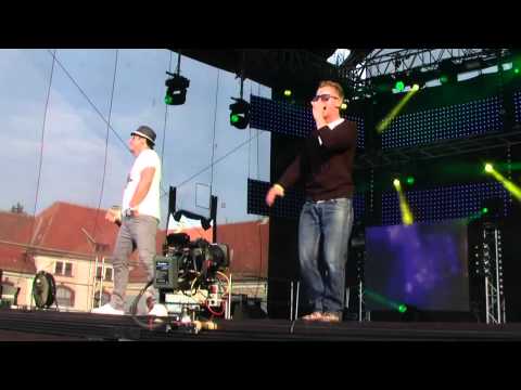 BOYS & Drift - Nasze Miasto (OSTRÓDA 2012)