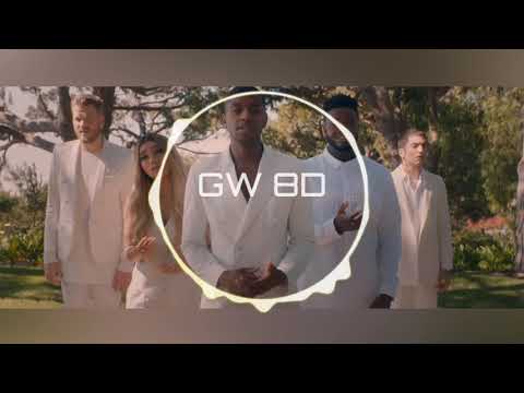 AMAZING GRACE 🎧 PENTATONIX 🔊VERSION 8D AUDIO🔊 Use Headphones 8D Music Song