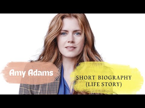Amy Adams Age Now