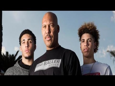 Lavar Ball PULLS Liangelo & Lamelo From Lithuanian Team: ‘We’re not going to waste our time no more’