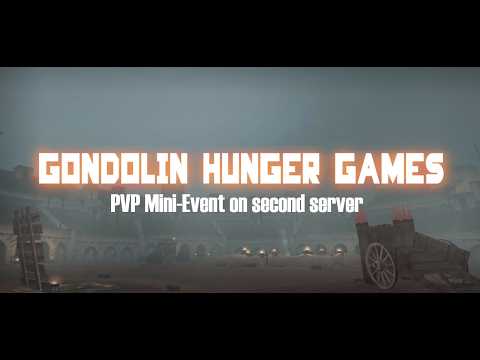 ⚔️  𝐇𝐔𝐍𝐆𝐄𝐑 𝐆𝐀𝐌𝐄𝐒 - Mini side PVP EVENT - Full Invasion Osiris (M&B Warband)