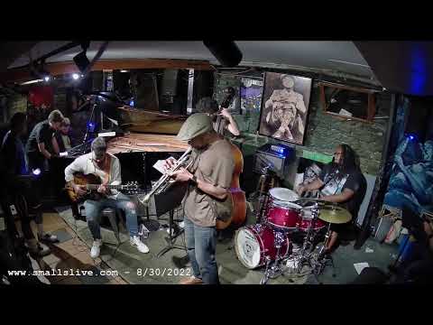 Jason Clotter Quintet & Jam Session - Live at Smalls Jazz Club - New York City - 8/30/22