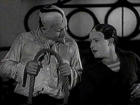 Ježek, Voskovec, Werich - Strejček hlad