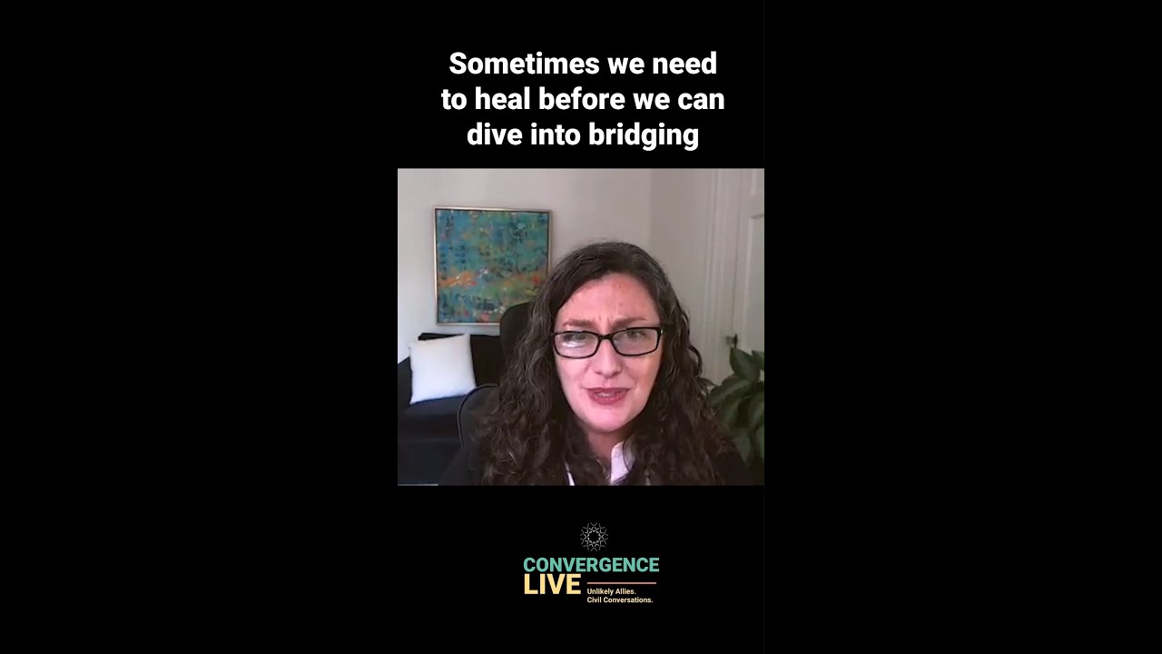 Convergence Live: Can Philanthropy Bridge America's Divides Clip