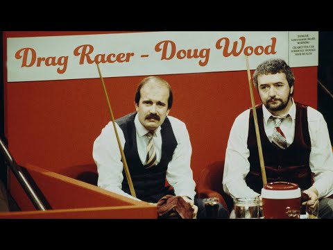 The Snooker theme: Drag Racer by The Doug Wood Band | Guitar Lesson