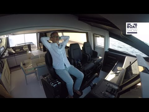 [ITA] PERSHING 9X - Prova Esclusiva Performance Yacht - The Boat Show