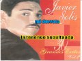 KARAOKE CUANDO VIVAS CONMIGO JAVIER SOLIS