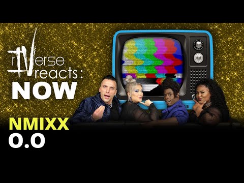 rIVerse Reacts: NOW - O.O by NMIXX (MV Reaction)