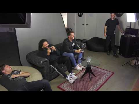 Ninetoes | Let's play with Djs | Quiet please