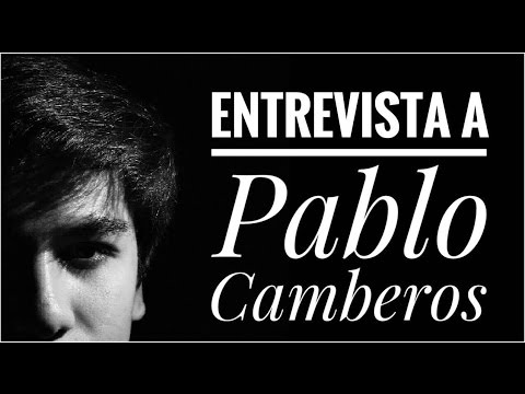 ENTREVISTA A PABLO CAMBEROS | PROMOVER LA LECTURA