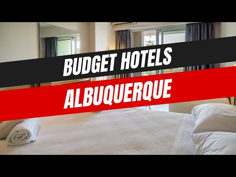Best Budget Hotels in Albuquerque