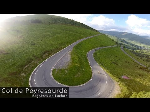 Col de Peyresourde (Luchon) - Cycling Inspiration & Education