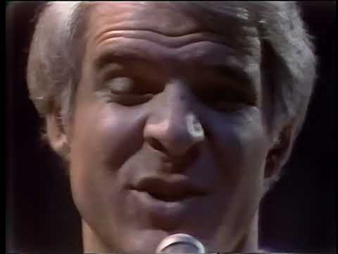 Nitty Gritty Dirt Band - Make A Little Magic (Live on Steve Martin's "All Commercials" 1980)