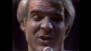 Nitty Gritty Dirt Band - Make A Little Magic (Live on Steve Martin's "All Commercials" 1980)