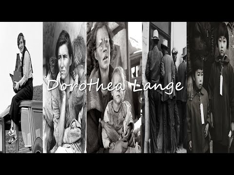 Dorothea Lange: La Fotógrafa que Retrató la Gran Depresión