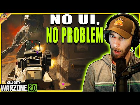 No UI, No Problem ft. Quest - chocoTaco Warzone 2.0 Gameplay