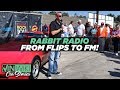 How Rabbit Got His Big Break In Automotive Radio