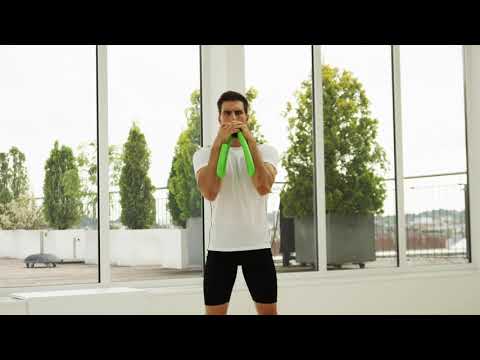 Schildkröt Leg Trainer mit Arnd Peiffer