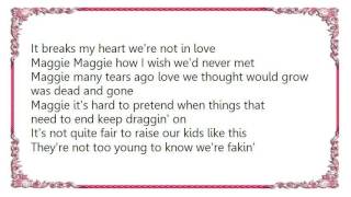 Bobby Bare - Maggie Lyrics