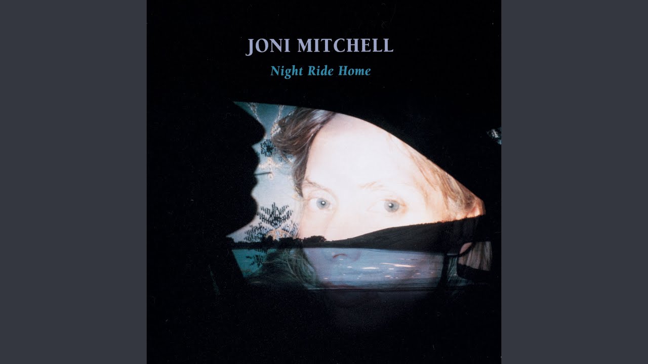 Joni Mitchell - Slouching Towards Bethlehem