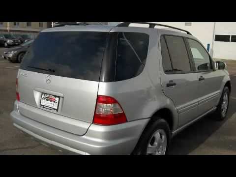 2003 Mercedes-Benz ML350 Lansing IL