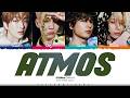 SHINee 'Atmos' Lyrics (샤이니 Atmos 가사) [Color Coded Han_Rom_Eng] | ShadowByYoongi