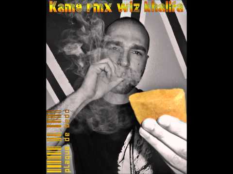 KAME - Plaque de bédo ( rmx Wiz Khalifa )