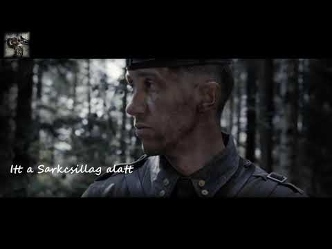 Antti Railio - Täällä Pohjantähden alla (magyar felirattal) | Tuntematon sotilas