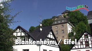 preview picture of video 'Blankenheim (Eifel) : Rhein-Eifel.TV'