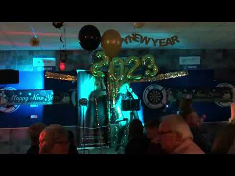 Silvesterparty 2023 mit Jenny Fröhlich