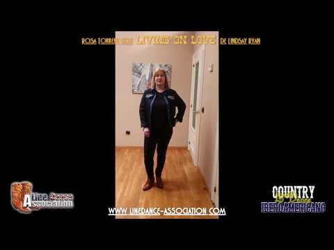Living on Love AB  Linedance