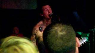 Walking On Broken Glass - MEST 10.25.08