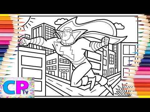 Shazam Coloring Pages/Shazam in the City/BVRNOUT - Take It Easy (feat. Mia Vaile) [NCS Release]