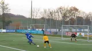 preview picture of video 'Don Bosco Bamberg - SpVgg Bayreuth (20. Spieltag Bayernliga Nord 2012/13)'