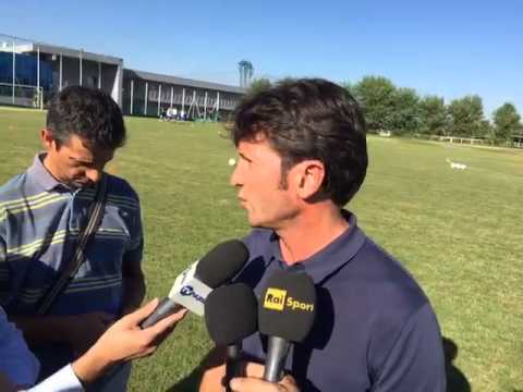 PARMAFANZINE.IT - Le parole di Minotti al primo allenamento