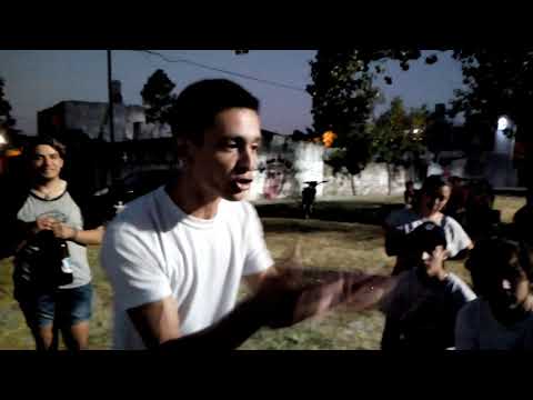 MARIANO VS ATRIX | FINAL | FECHA 1 | EL POZO FREESTYLE