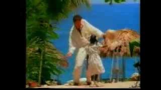 David Hasselhoff  - &quot;The Limbo Dance&quot;  Official Music Video