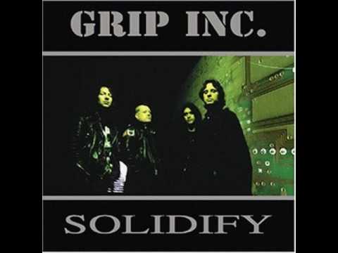 GRIP INC. - Lockdown (with lyrics)