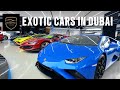 Inside Dubai S Most INSANE Car Showroom 30 000 000 In Supercars 4K