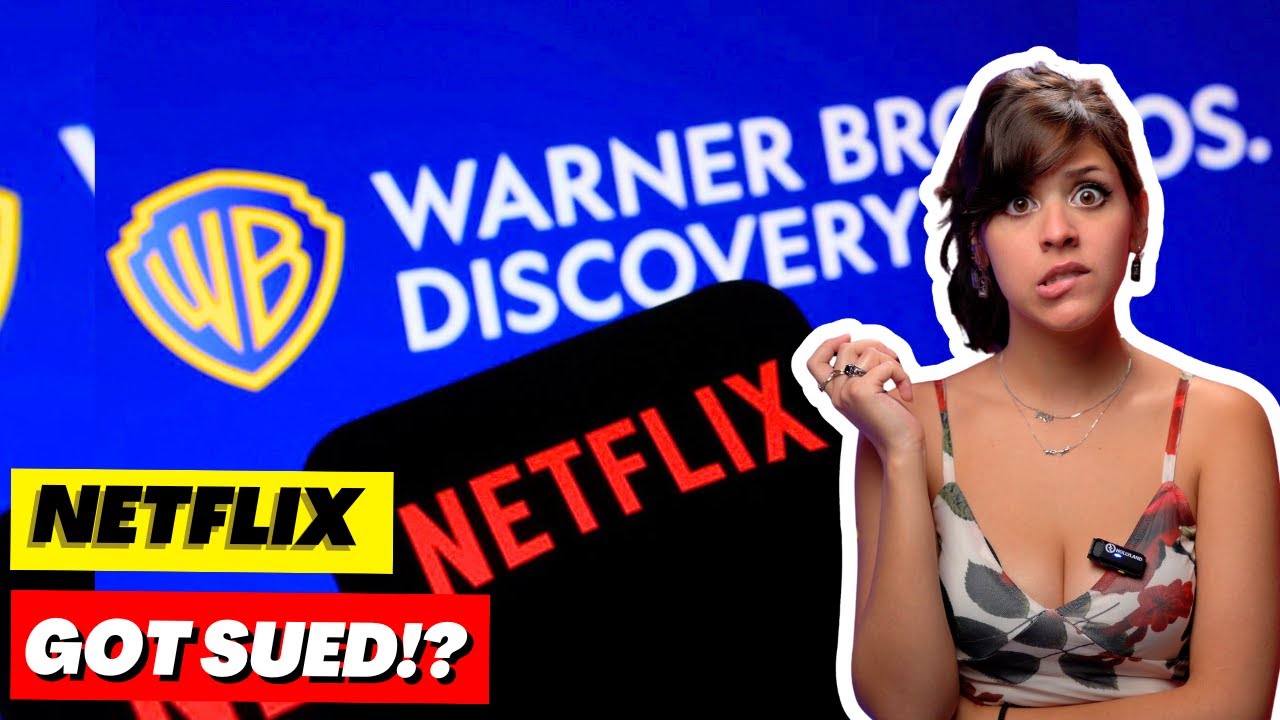 Popular Cosplayer/YouTuber heart-throb Snarky Jay joins the outcry against NETFLIX burning the world to the ground & making the people pay out of their noses for it.