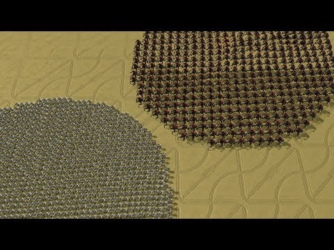 500 ABERRATION vs 2500 ZEALOTS - StarCraft 2 MASSIVE Battle