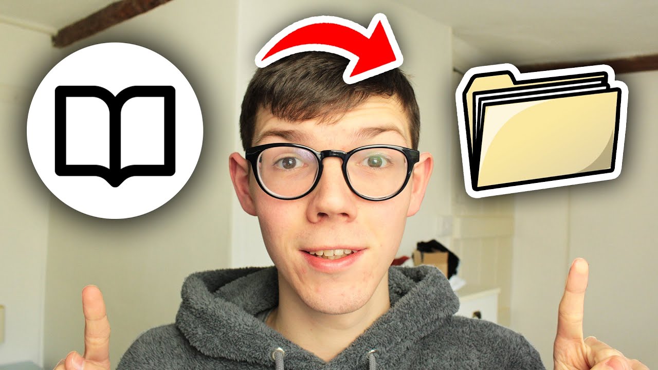 5 Websites To Download Books For Free - Full Guide