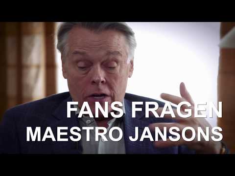 Ask the Maesto: Mariss Jansons beantwortet die Fragen seiner Fans