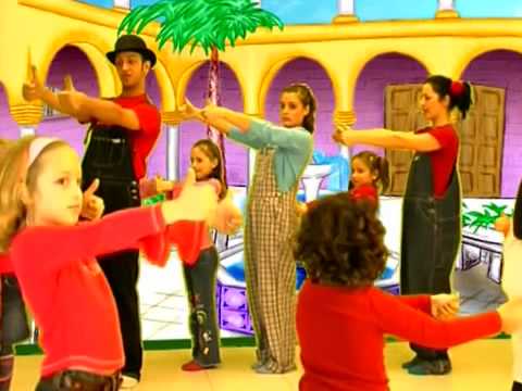 Chu Chu Wa (grupo Encanto) - La Hora Loca